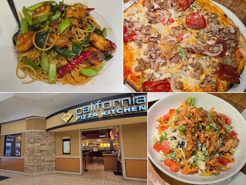 California Pizza Kitchen at Short Hills Mall