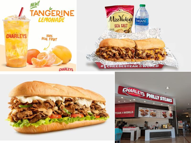 Charleys Cheesesteaks