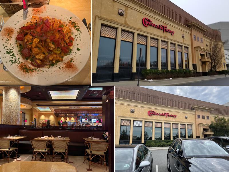 The Cheesecake Factory