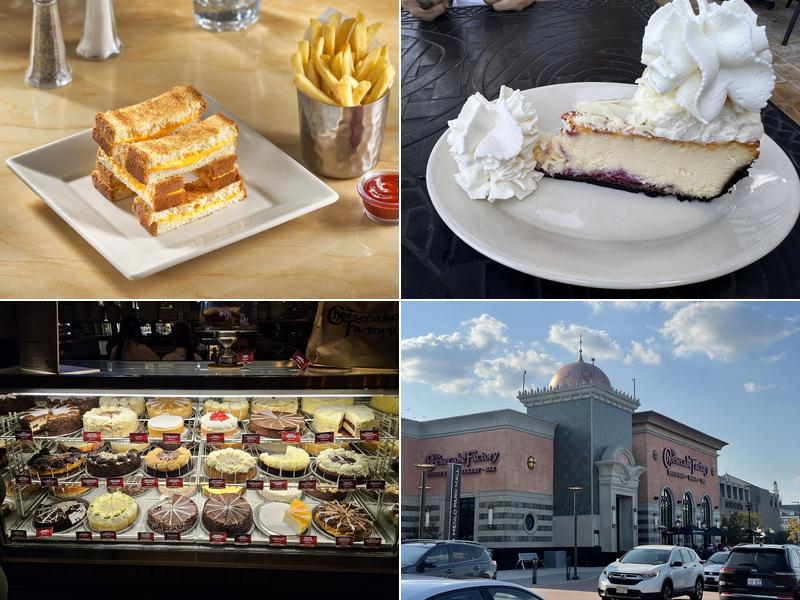 The Cheesecake Factory