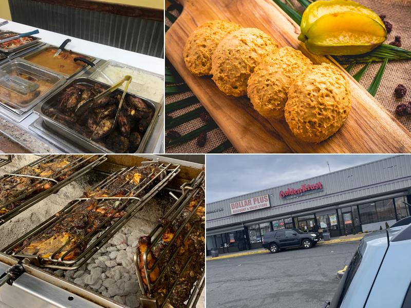 Golden Krust Caribbean Restaurant