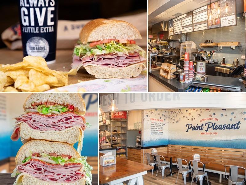 Jersey Mike's Subs