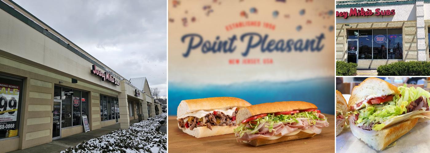 Jersey Mike's Subs
