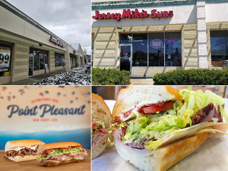 Jersey Mike's Subs