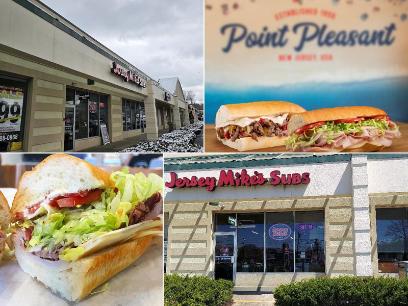 Jersey Mike's Subs