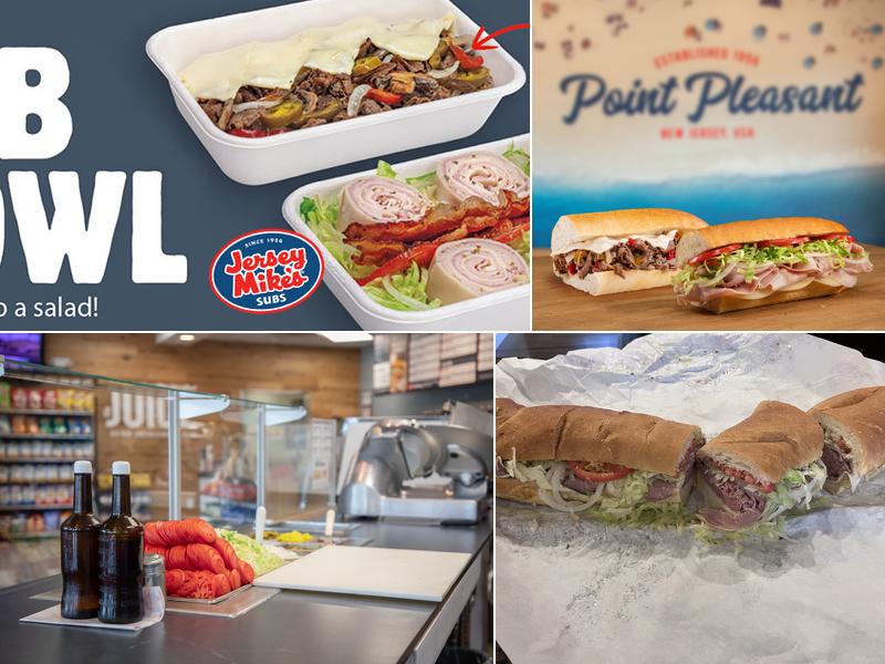 Jersey Mike's Subs
