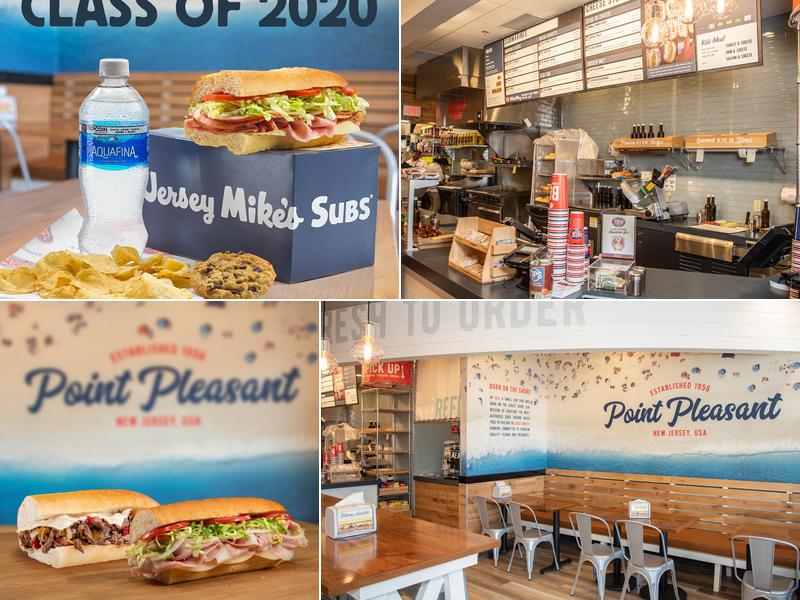 Jersey Mike's Subs