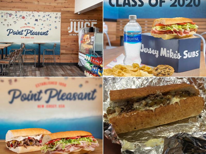 Jersey Mike's Subs 317 Smith Rd, Parsippany-Troy Hills