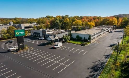 Quality Inn Wayne - Fairfield Area