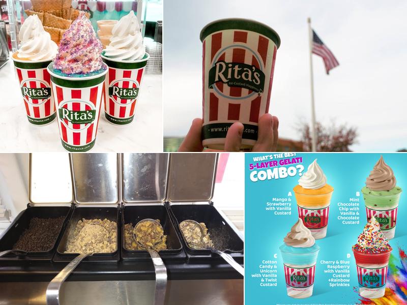 Rita's Italian Ice & Frozen Custard