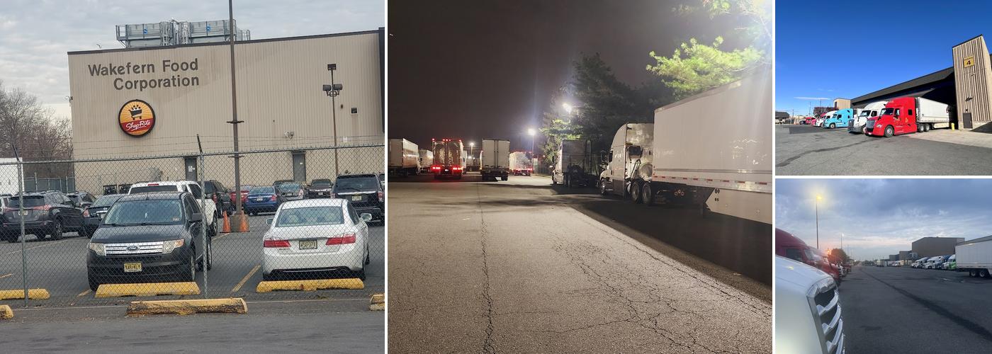 Wakefern Food Produce Department