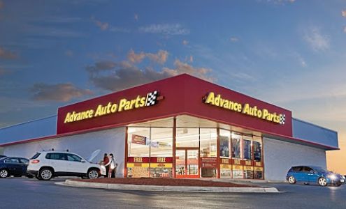 ADVANCE AUTO PARTS #5757