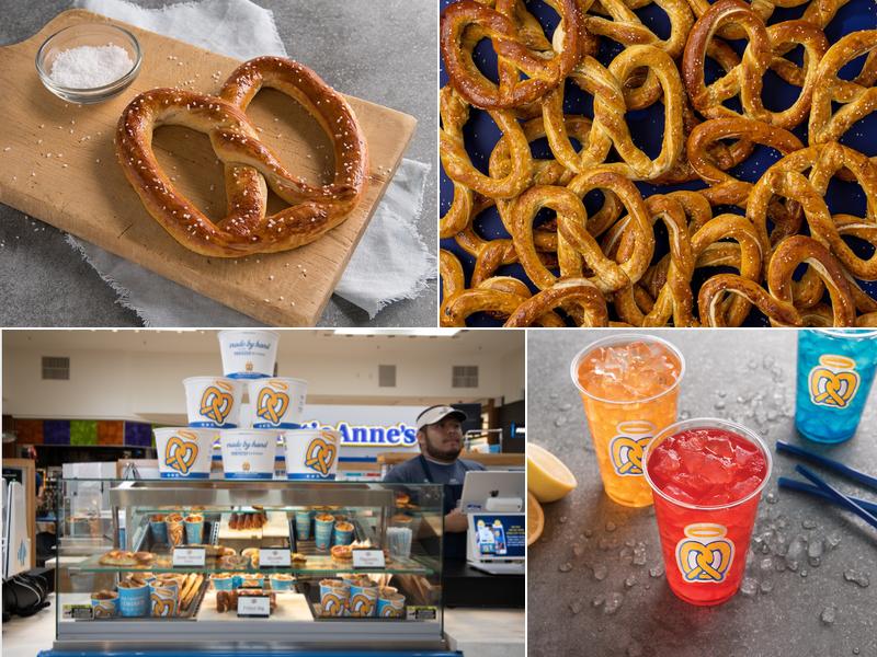 Auntie Anne's
