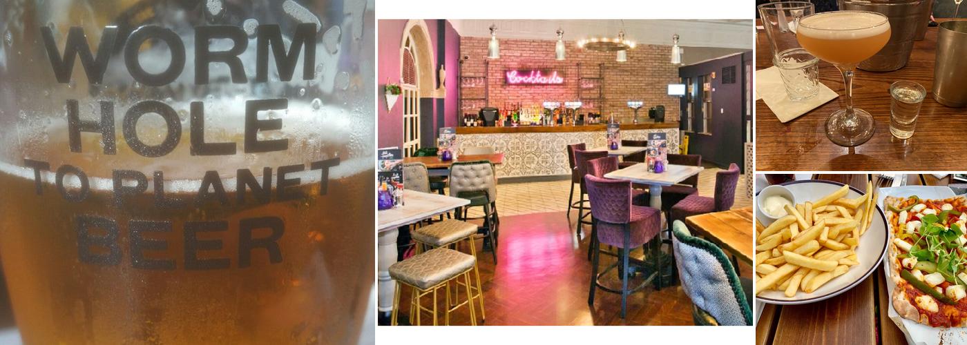 Slug & Lettuce - Plymouth