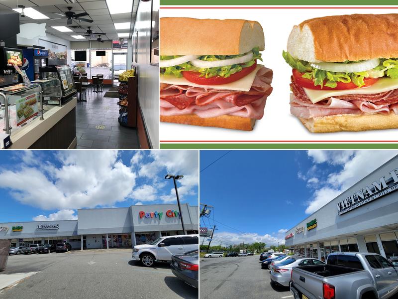 Blimpie 1790 US-46, Woodland Park