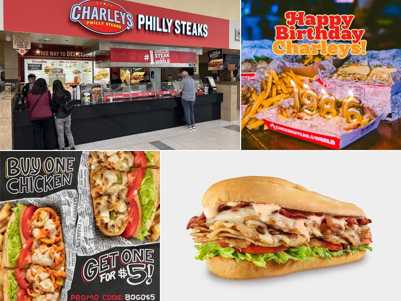 Charleys Cheesesteaks