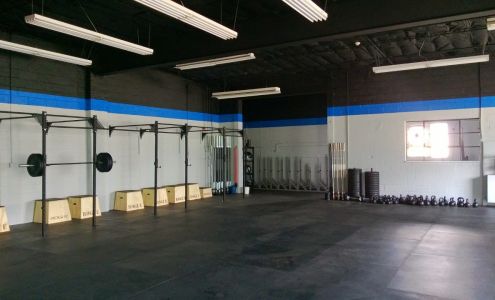 Golden Phoenix CrossFit-Nutley