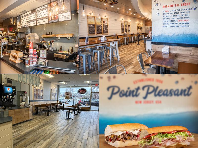 Jersey Mike's Subs