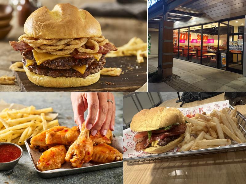 Smashburger 1103 US-46, Parsippany-Troy Hills