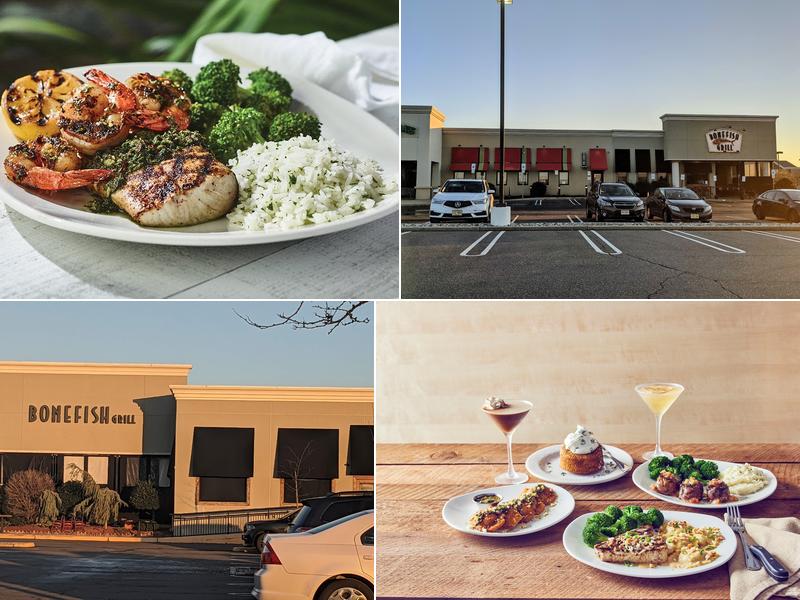 Bonefish Grill 335 NJ-18, East Brunswick