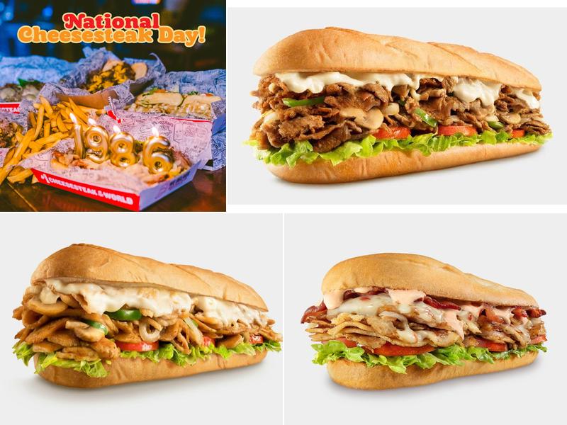 Charleys Cheesesteaks