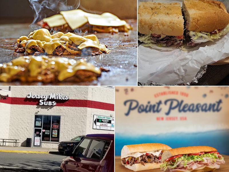 Jersey Mike's Subs