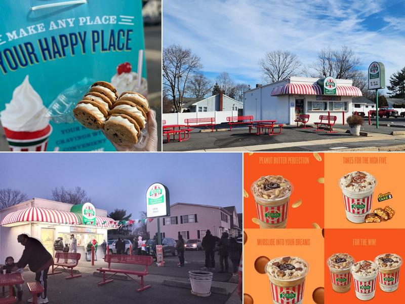 Rita's Italian Ice & Frozen Custard