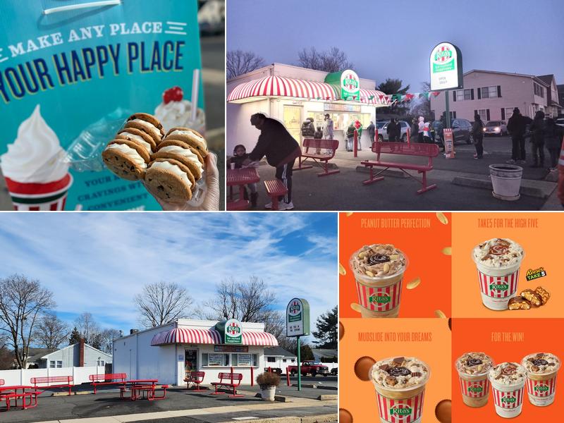 Rita's Italian Ice & Frozen Custard