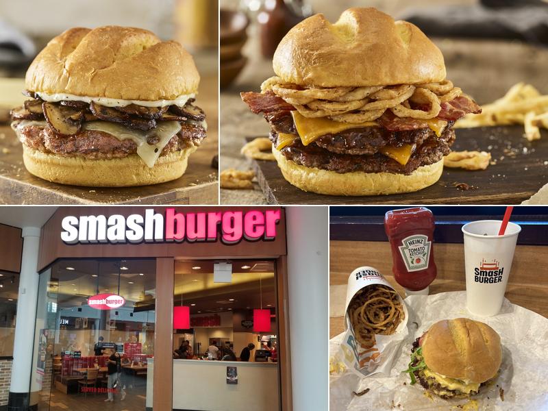 Smashburger 55 Parsonage Rd Space FS16B, Edison