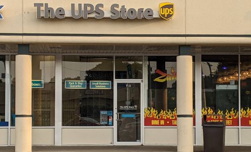 The UPS Store