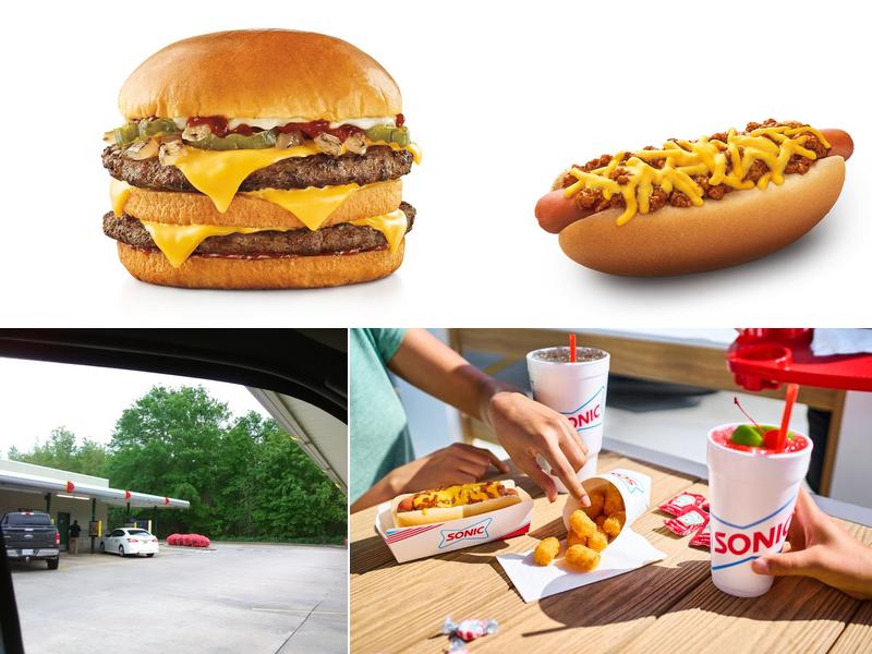 Sonic Drive-In