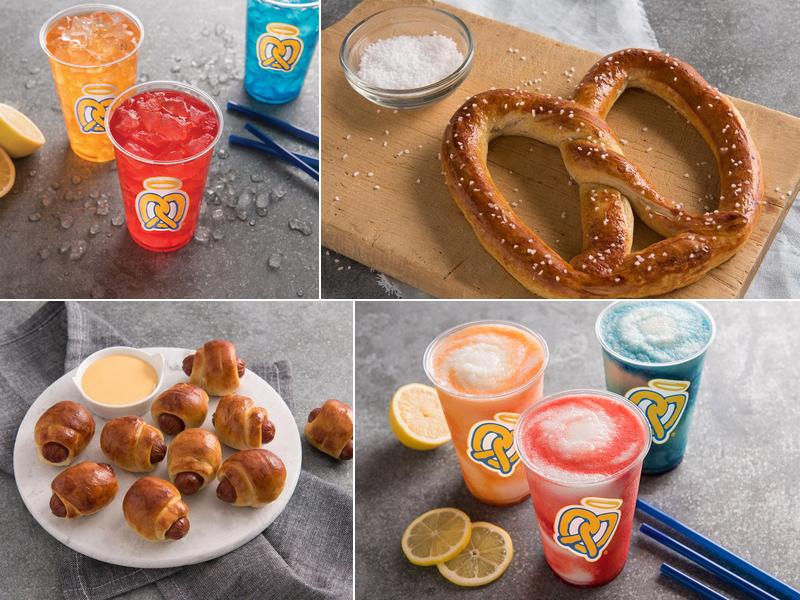 Auntie Anne's