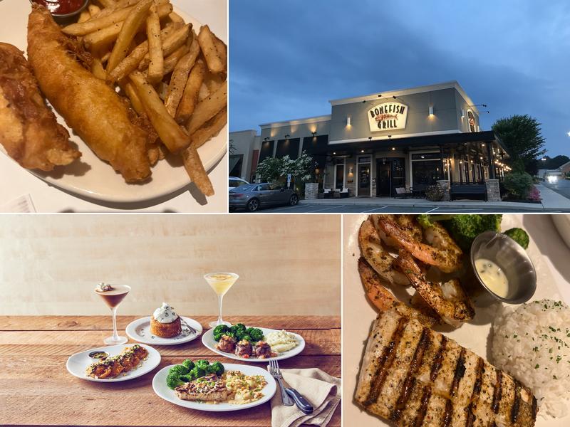 Bonefish Grill 3371 Brunswick Pike Ste. 250A, Lawrence