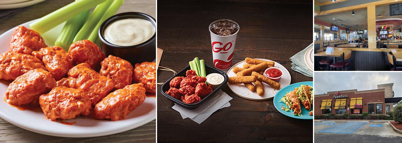 Applebee's Grill + Bar