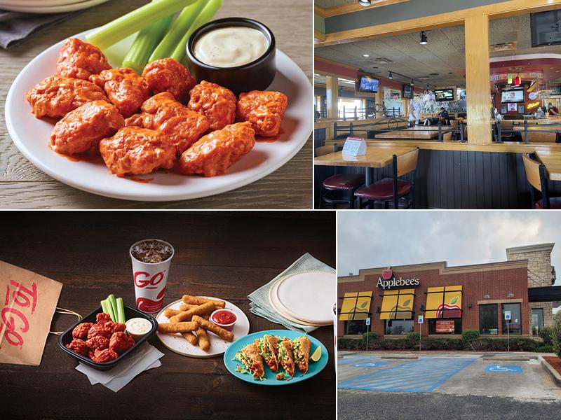 Applebee's Grill + Bar