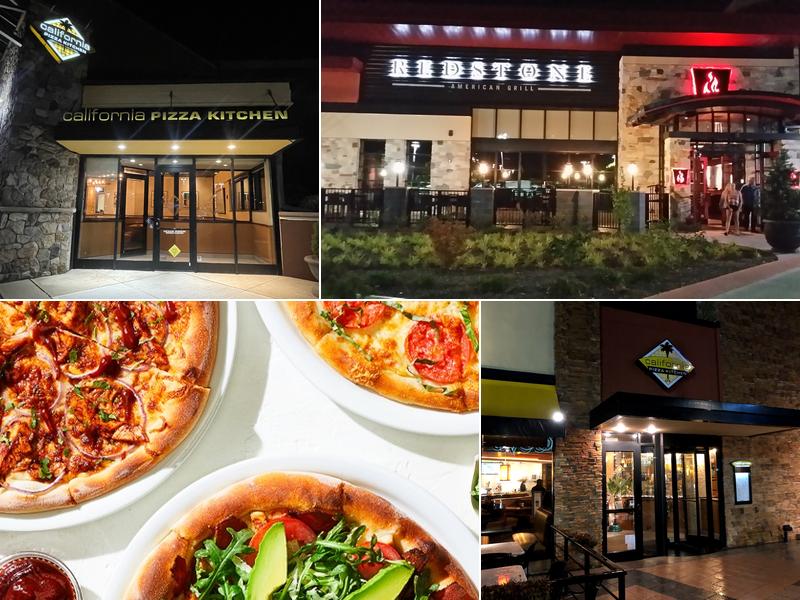 California Pizza Kitchen at Bridgewater Commons