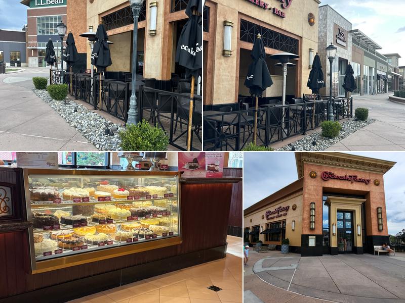 The Cheesecake Factory