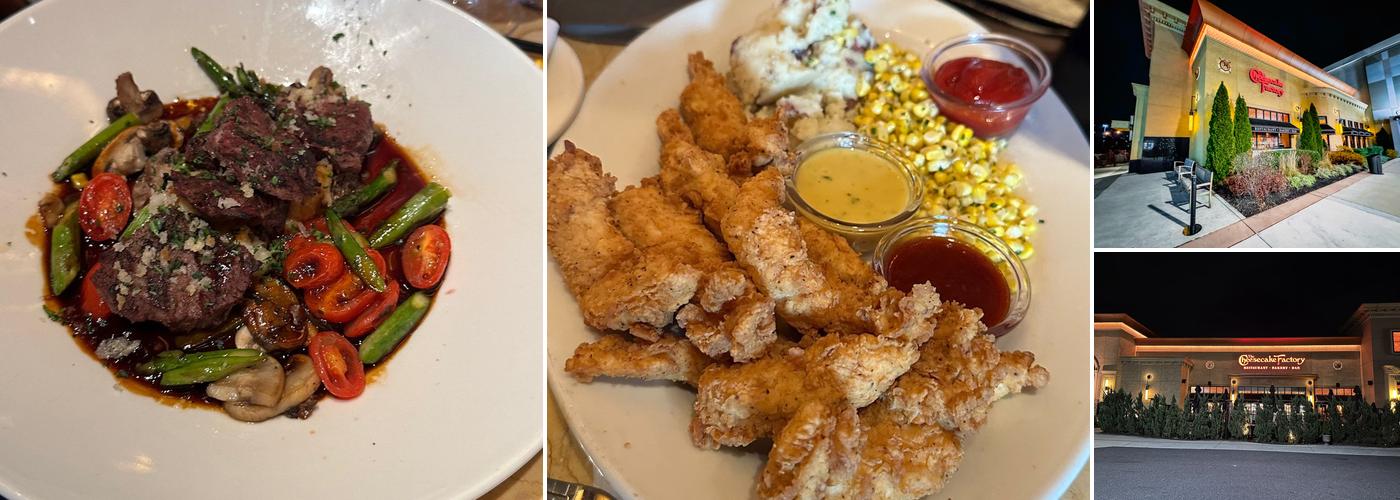 The Cheesecake Factory