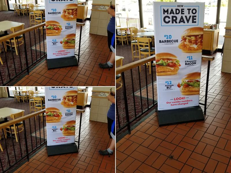 Wendy's Menu