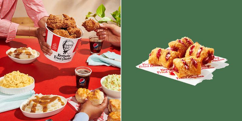 KFC Menu