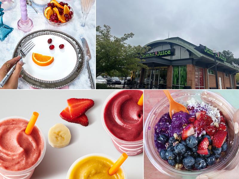 Jamba 652 Shoppes Blvd, North Brunswick