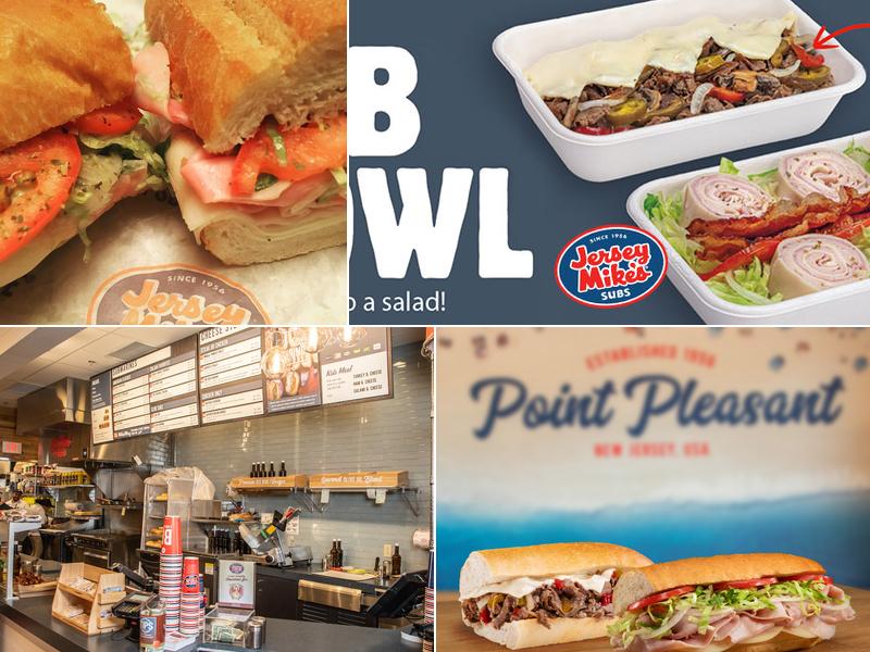 Jersey Mike's Subs