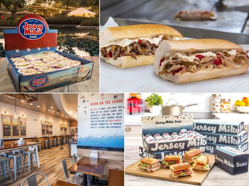 Jersey Mike's Subs