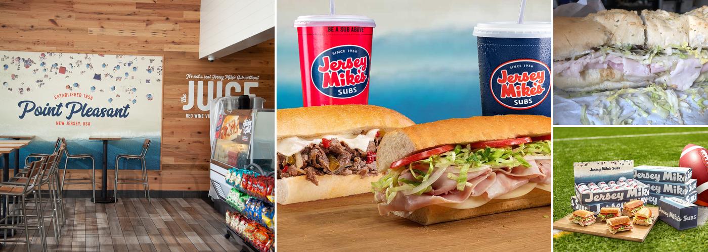 Jersey Mike's Subs