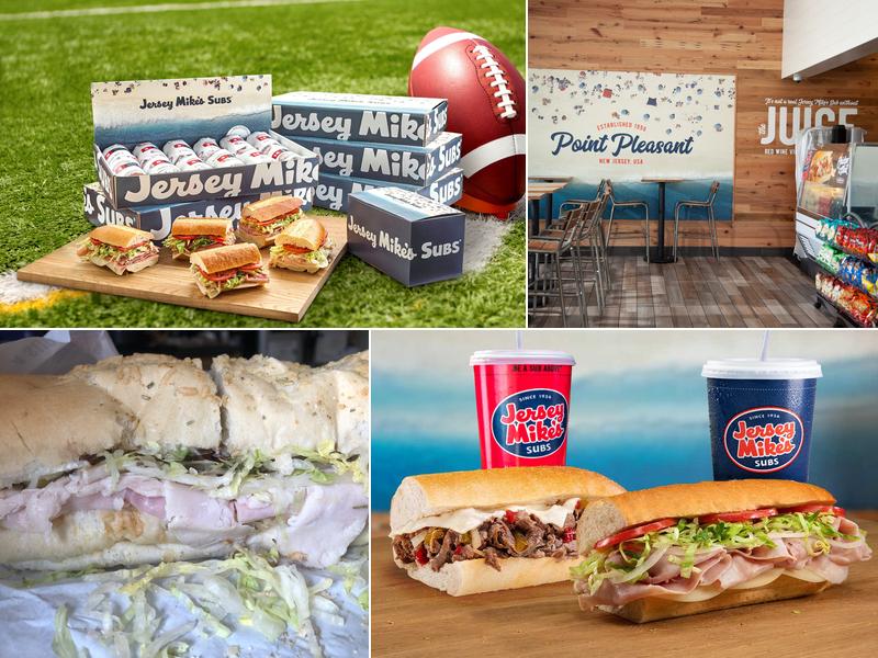 Jersey Mike's Subs