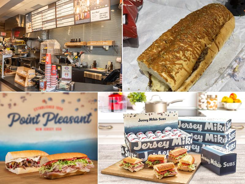 Jersey Mike's Subs