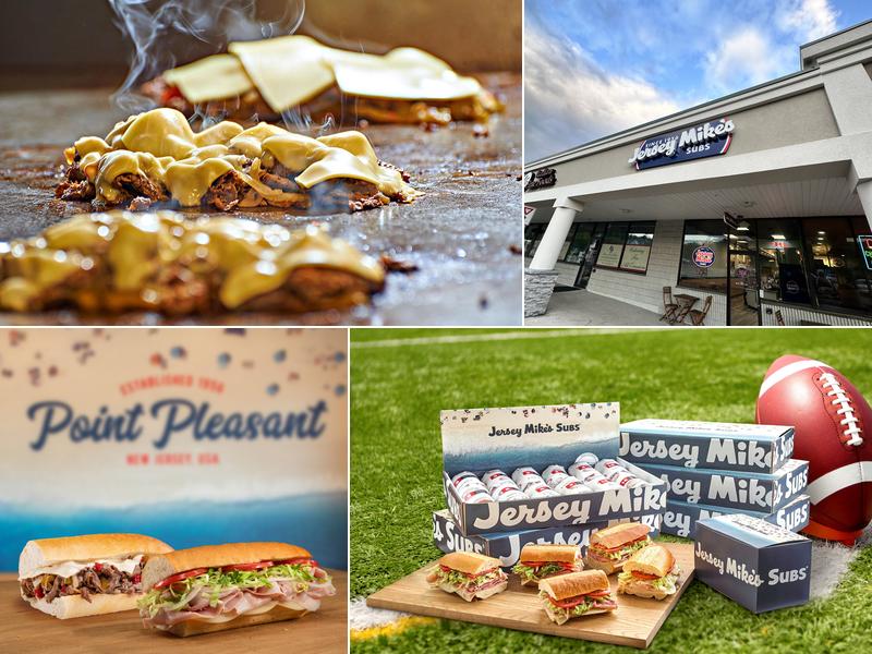 Jersey Mike's Subs