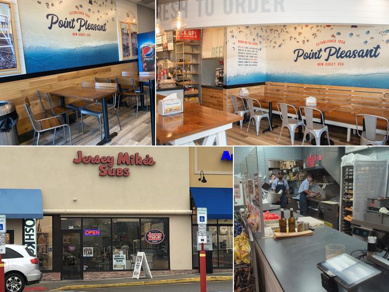 Jersey Mike's Subs