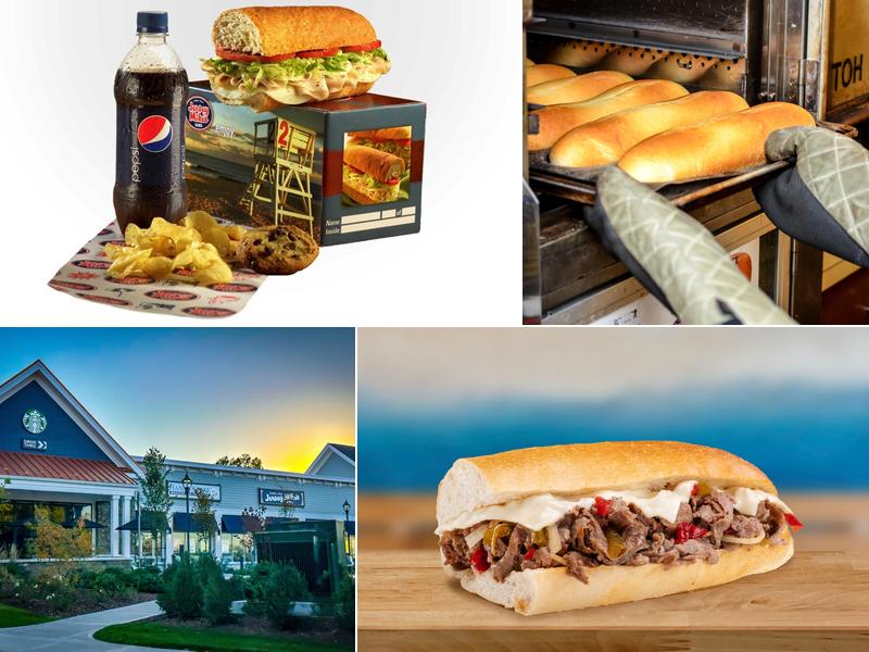 Jersey Mike's Subs