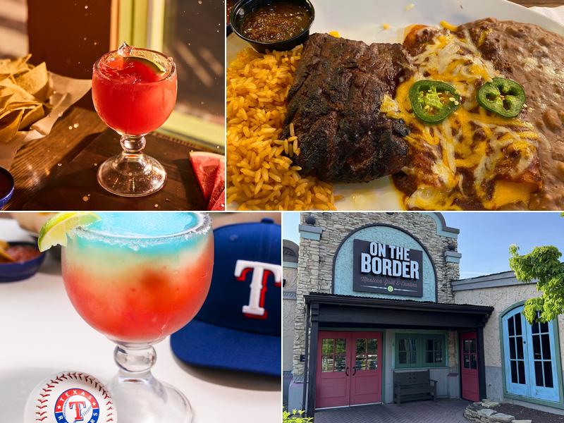 On The Border Mexican Grill & Cantina